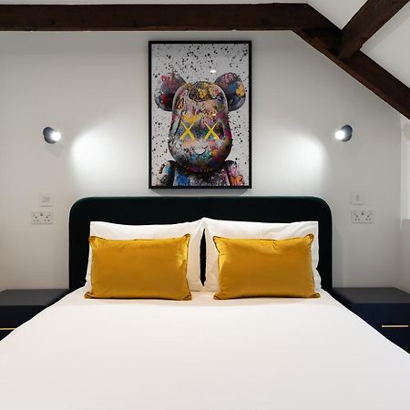 Luxury Modern Suite In Marazion With Parking Экстерьер фото